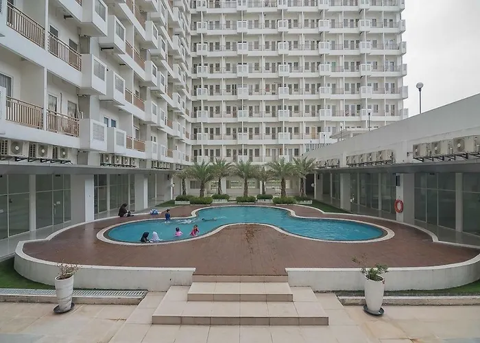 Reddoorz Apartment @ Sentul Tower